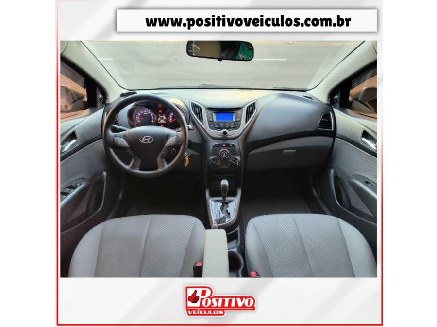 HYUNDAI - HB20S - 2015/2015 - Cinza - R$ 54.900,00