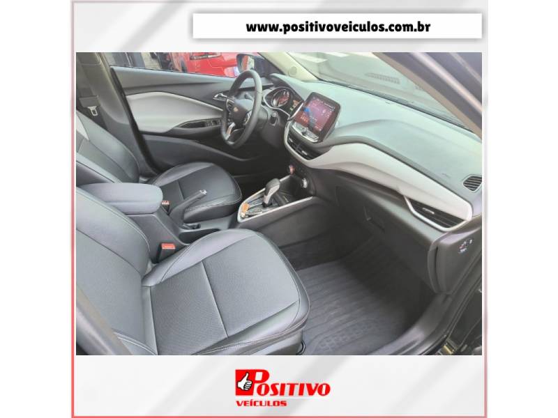 CHEVROLET - ONIX - 2024/2024 - Preta - R$ 99.500,00
