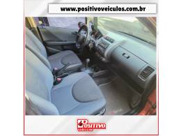 HONDA - FIT - 2005/2005 - Vermelha - R$ 34.500,00