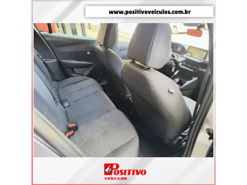 PEUGEOT - 208 - 2023/2023 - Prata - R$ 73.800,00