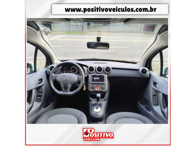 CITROËN - C3 - 2017/2018 - Branca - R$ 61.900,00