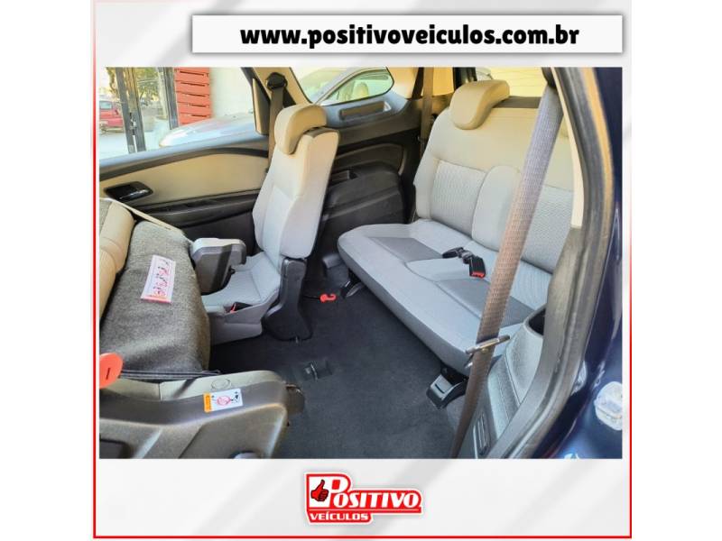 CHEVROLET - SPIN - 2017/2018 - Azul - R$ 67.900,00