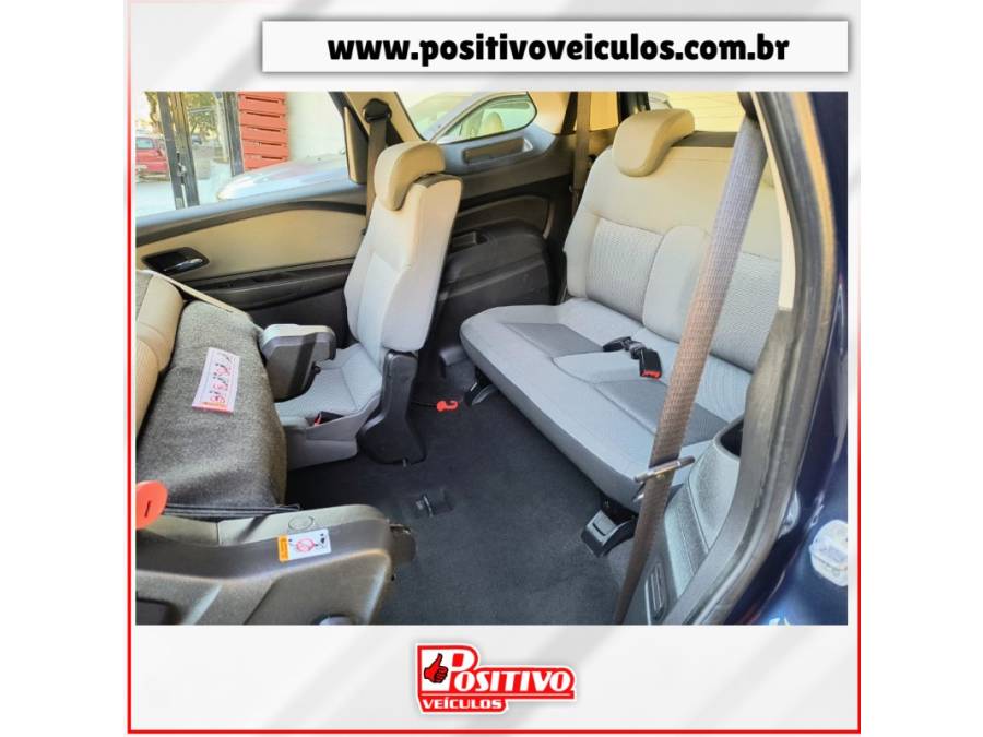 CHEVROLET - SPIN - 2017/2018 - Azul - R$ 67.900,00