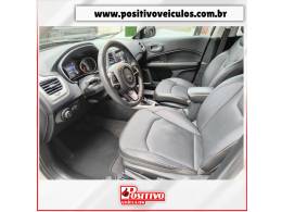 JEEP - COMPASS - 2019/2019 - Branca - R$ 95.700,00