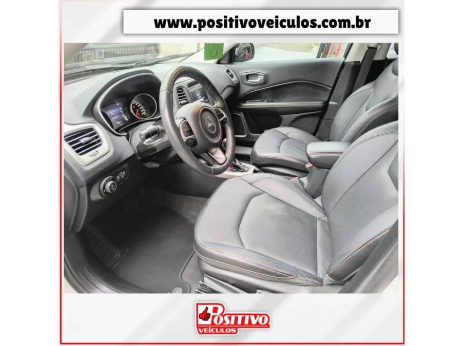 JEEP - COMPASS - 2019/2019 - Branca - R$ 95.700,00