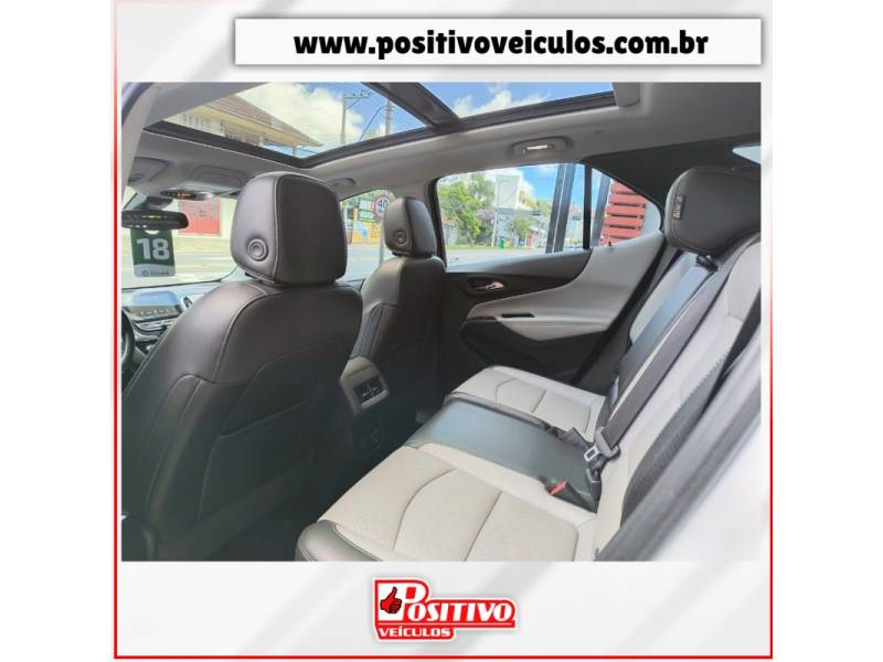 CHEVROLET - EQUINOX - 2018/2018 - Branca - R$ 117.700,00
