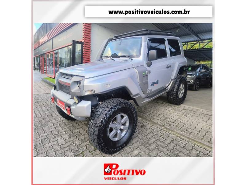 TROLLER - T4 - 2015/2015 - Prata - R$ 189.000,00