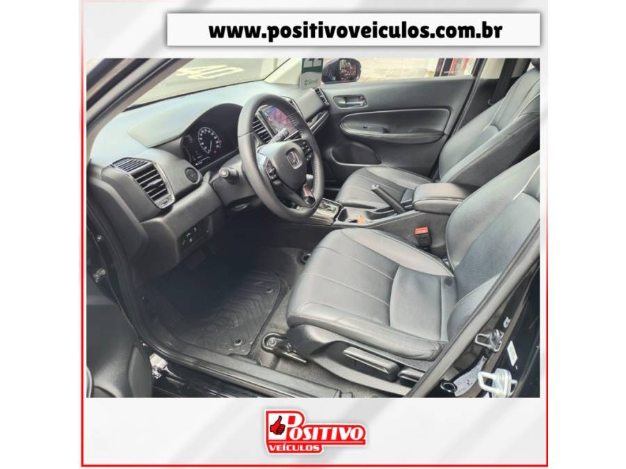 HONDA - CITY - 2022/2022 - Preta - R$ 103.700,00