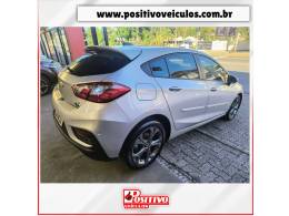 CHEVROLET - CRUZE - 2020/2020 - Prata - R$ 97.500,00