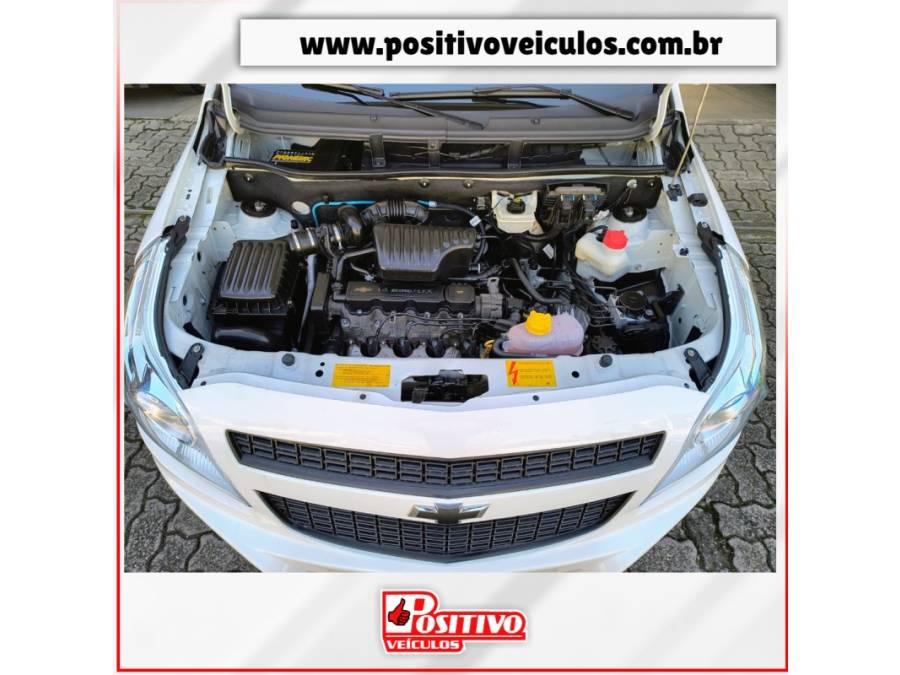 CHEVROLET - MONTANA - 2014/2015 - Branca - R$ 46.700,00