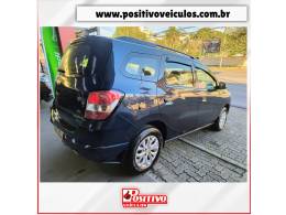 CHEVROLET - SPIN - 2017/2018 - Azul - R$ 67.900,00