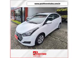 HYUNDAI - HB20S - 2016/2017 - Branca - R$ 62.500,00