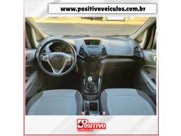 FORD - ECOSPORT - 2013/2014 - Prata - R$ 57.500,00