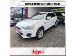 MITSUBISHI - ASX - 2014/2015 - Branca - R$ 77.700,00