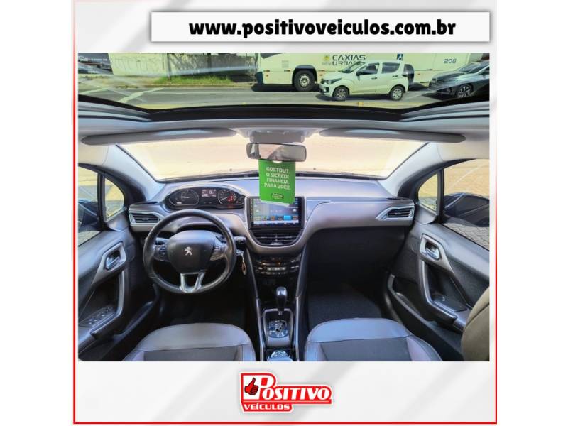 PEUGEOT - 2008 - 2020/2020 - Marrom - R$ 77.500,00