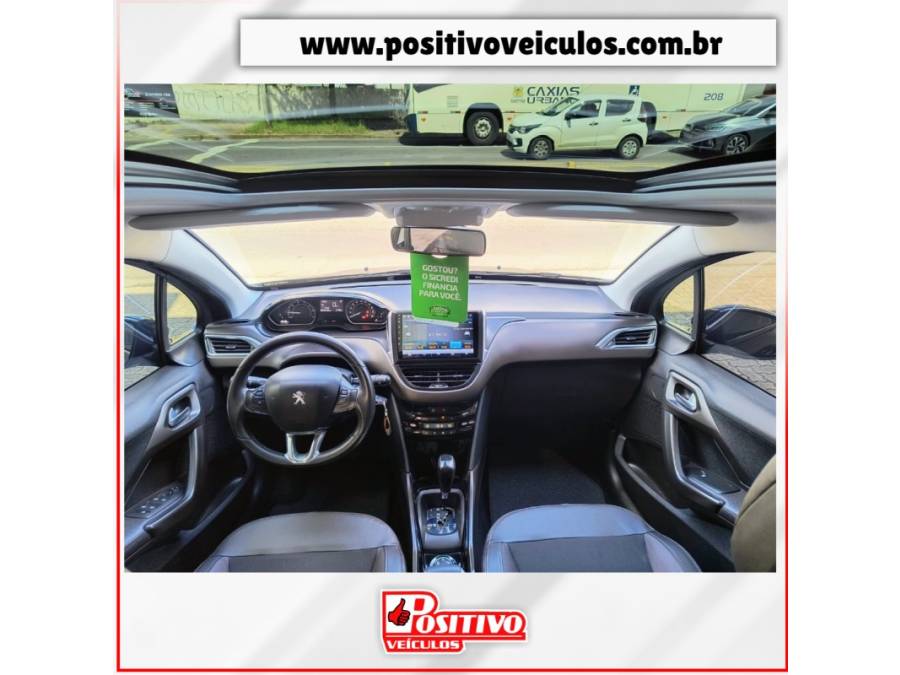 PEUGEOT - 2008 - 2020/2020 - Marrom - R$ 77.500,00