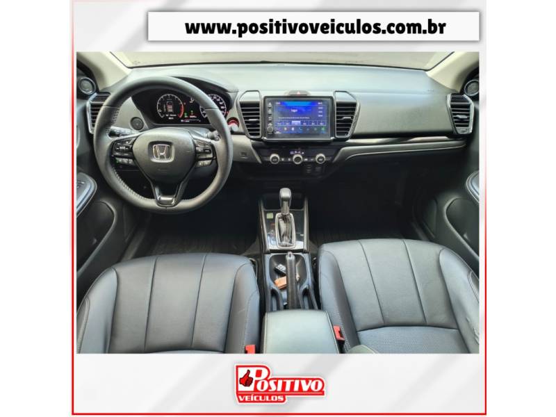 HONDA - CITY - 2022/2022 - Preta - R$ 103.700,00