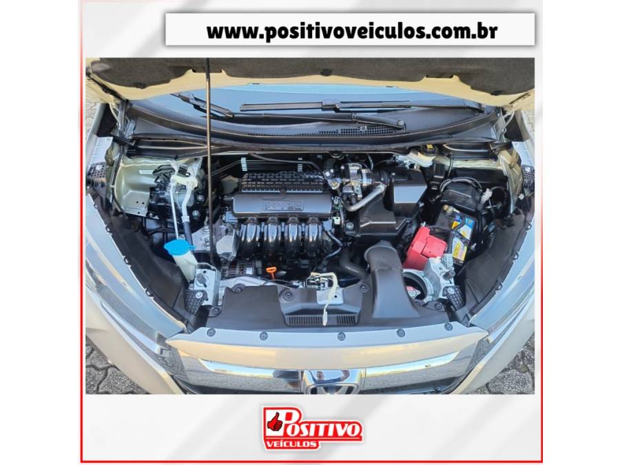 HONDA - WRV - 2021/2021 - Cinza - R$ 93.700,00