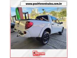 MITSUBISHI - L200 TRITON - 2014/2015 - Branca - R$ 87.700,00