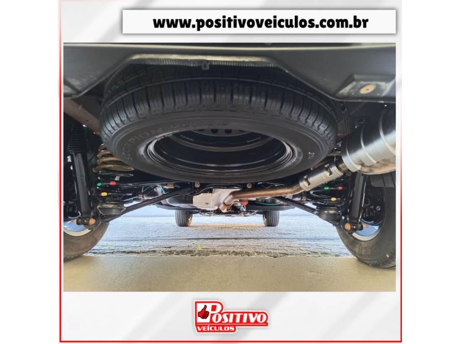 FIAT - TORO - 2016/2017 - Vermelha - R$ 83.500,00