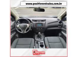 NISSAN - FRONTIER - 2019/2019 - Prata - R$ 129.800,00