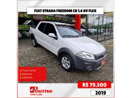 FIAT - STRADA - 2019/2019 - Branca - R$ 79.500,00