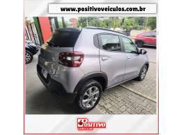 CITROËN - C3 - 2022/2023 - Cinza - R$ 64.700,00