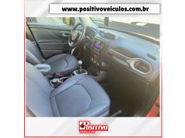 JEEP - RENEGADE - 2015/2016 - Vermelha - R$ 66.500,00