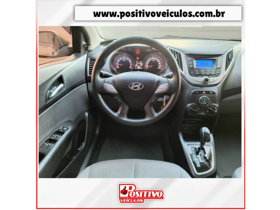 HYUNDAI - HB20S - 2015/2015 - Cinza - R$ 54.900,00