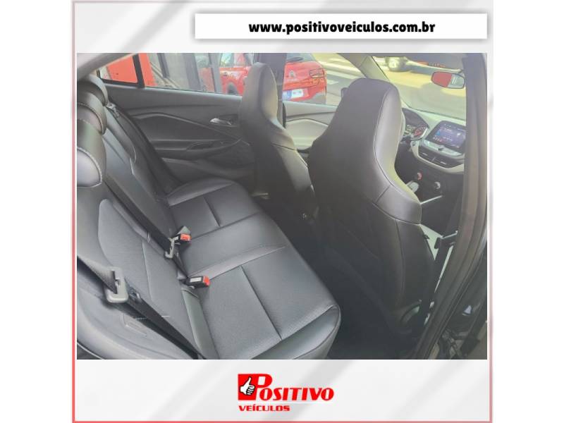 CHEVROLET - ONIX - 2024/2024 - Preta - R$ 99.500,00