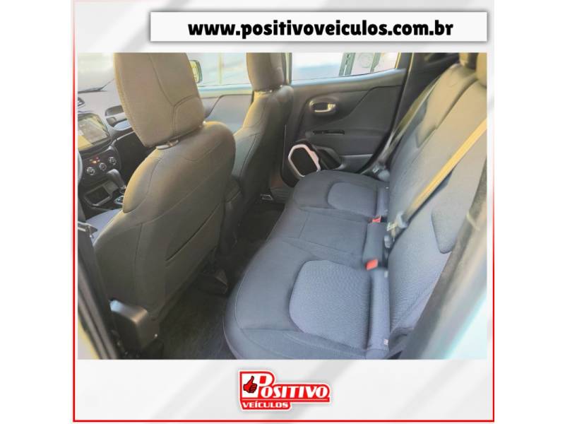 JEEP - RENEGADE - 2019/2020 - Branca - R$ 74.700,00