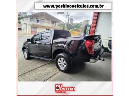 NISSAN - FRONTIER - 2018/2019 - Preta - R$ 134.900,00