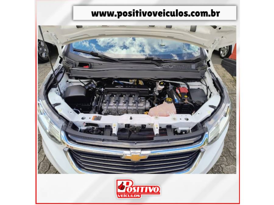 CHEVROLET - SPIN - 2020/2020 - Branca - R$ 79.700,00