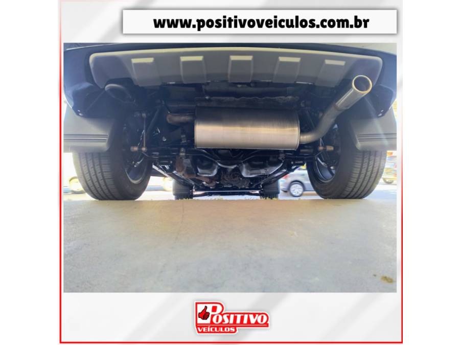 MITSUBISHI - PAJERO TR4 - 2014/2015 - Preta - R$ 74.900,00