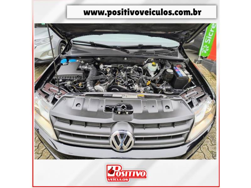 VOLKSWAGEN - AMAROK - 2015/2015 - Preta - R$ 105.000,00