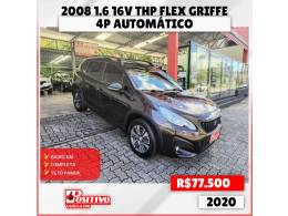 PEUGEOT - 2008 - 2020/2020 - Marrom - R$ 77.500,00