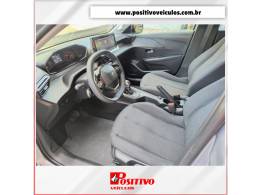 PEUGEOT - 208 - 2023/2023 - Prata - R$ 73.800,00