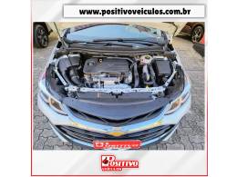CHEVROLET - CRUZE - 2020/2020 - Prata - R$ 97.500,00