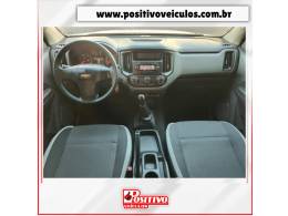 CHEVROLET - S10 - 2019/2019 - Prata - R$ 119.700,00