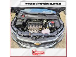 CHEVROLET - ONIX - 2018/2018 - Cinza - R$ 58.900,00