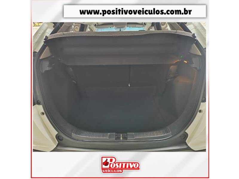 HONDA - WRV - 2019/2019 - Branca - R$ 87.700,00