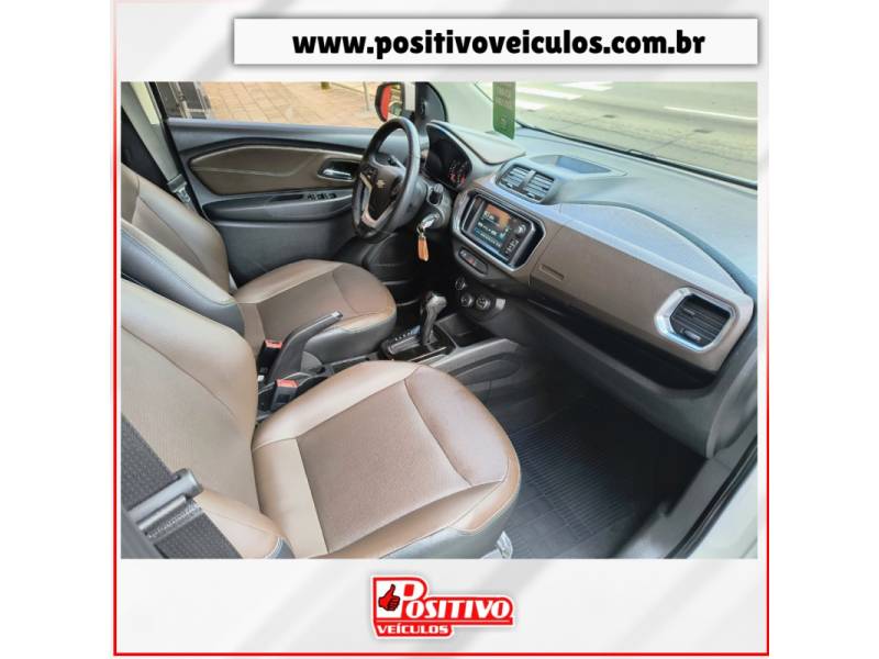 CHEVROLET - SPIN - 2020/2020 - Branca - R$ 79.700,00