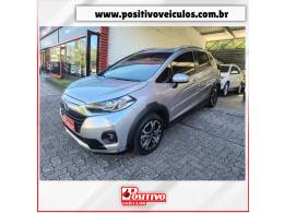 HONDA - WRV - 2021/2021 - Cinza - R$ 93.700,00