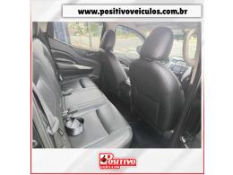 NISSAN - FRONTIER - 2018/2019 - Preta - R$ 134.900,00