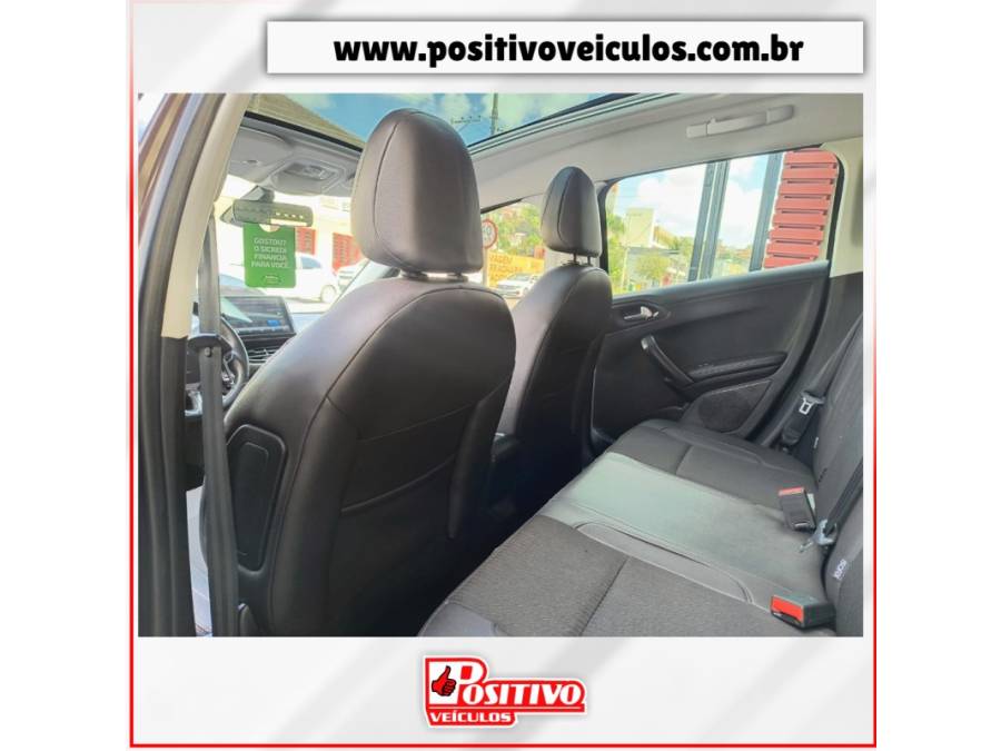 PEUGEOT - 2008 - 2020/2020 - Marrom - R$ 77.500,00