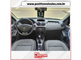 RENAULT - DUSTER - 2012/2013 - Cinza - R$ 57.500,00