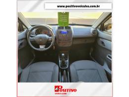 RENAULT - KWID - 2019/2020 - Branca - R$ 41.500,00