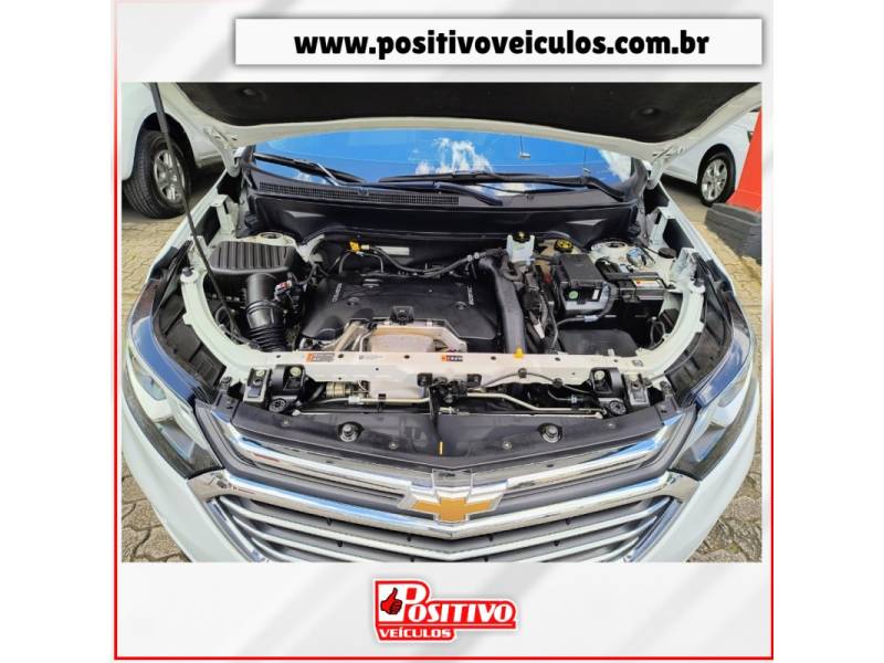 CHEVROLET - EQUINOX - 2018/2018 - Branca - R$ 117.700,00