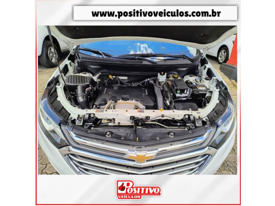 CHEVROLET - EQUINOX - 2018/2018 - Branca - R$ 117.700,00