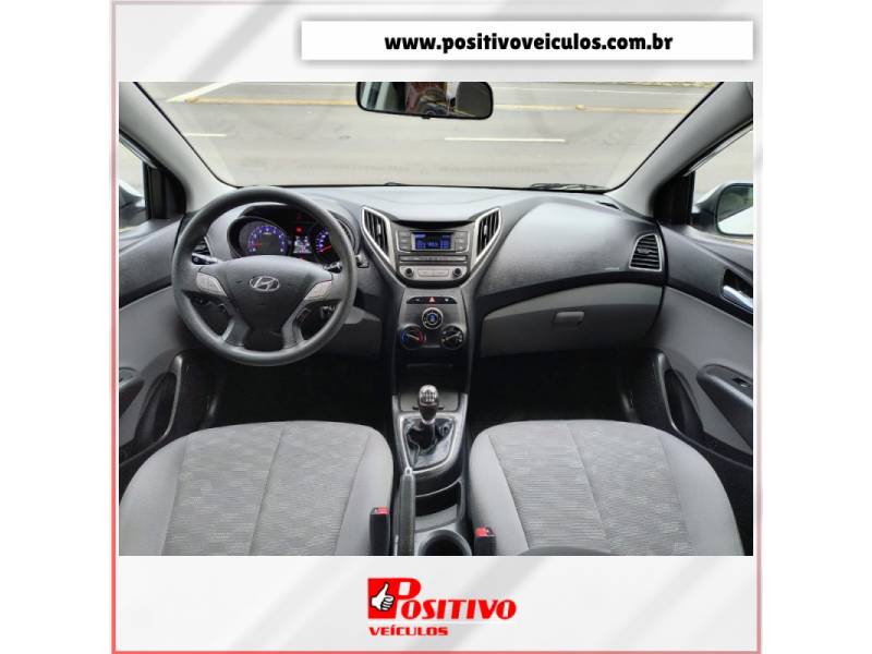HYUNDAI - HB20S - 2016/2017 - Branca - R$ 62.500,00